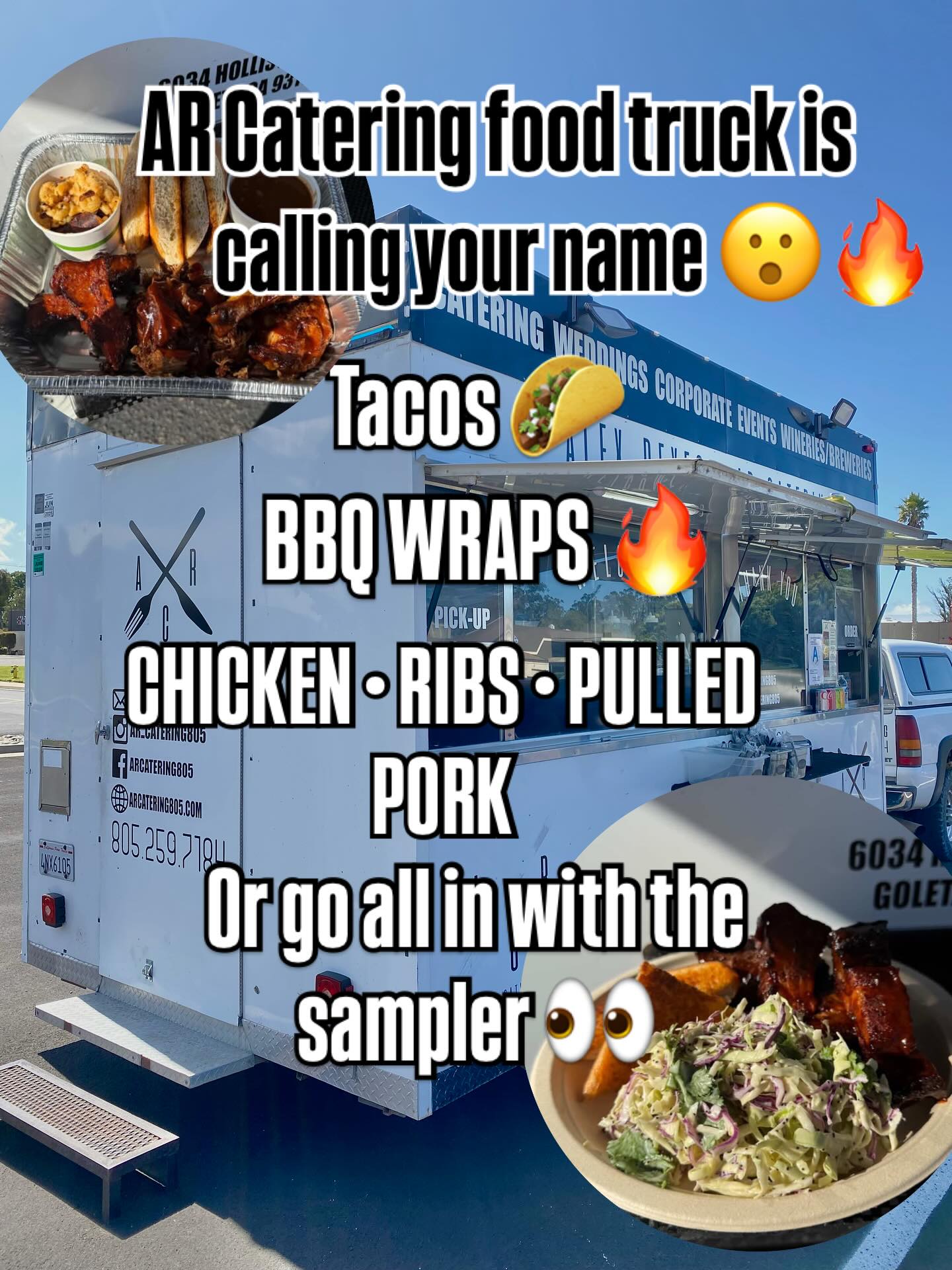 OPEN TUESDAY - FRIDAY 
4PM - 9PM

📍129 North V St
  Lompoc, CA 93436 
  United States